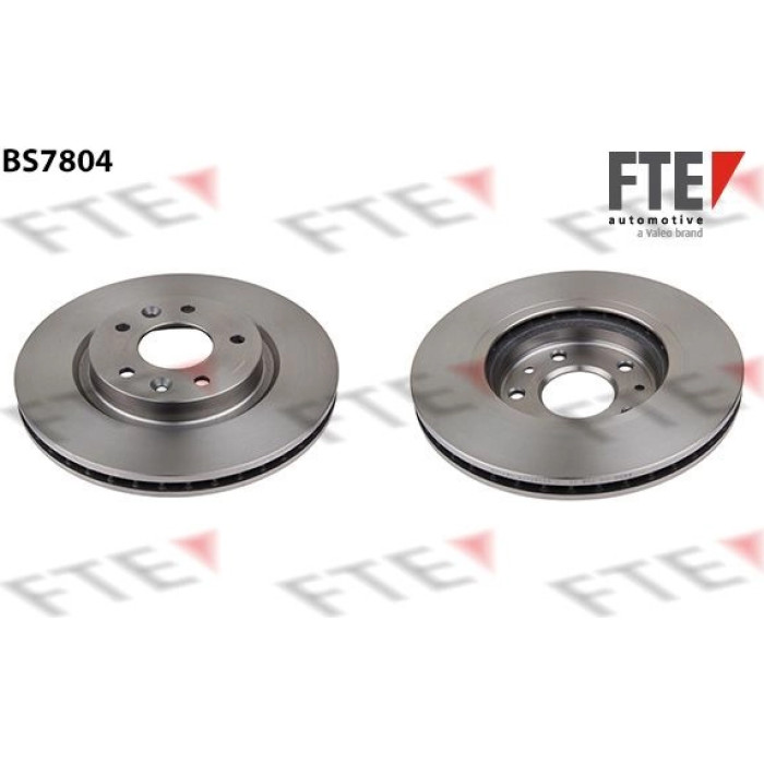 FTE 9071054 Bremsscheibe FTE 9071054 Bremsscheibe