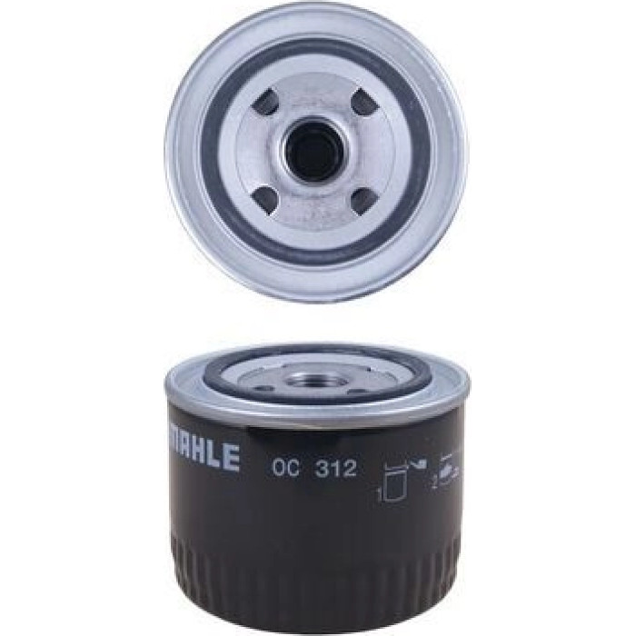Knecht OC 312 Ölfilter Knecht OC 312 Ölfilter