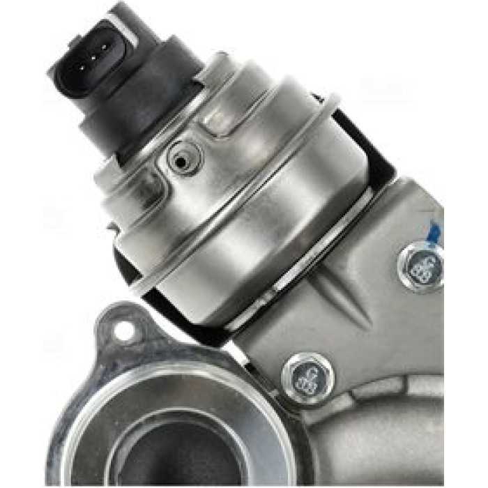 Nissens Turbolader 93356