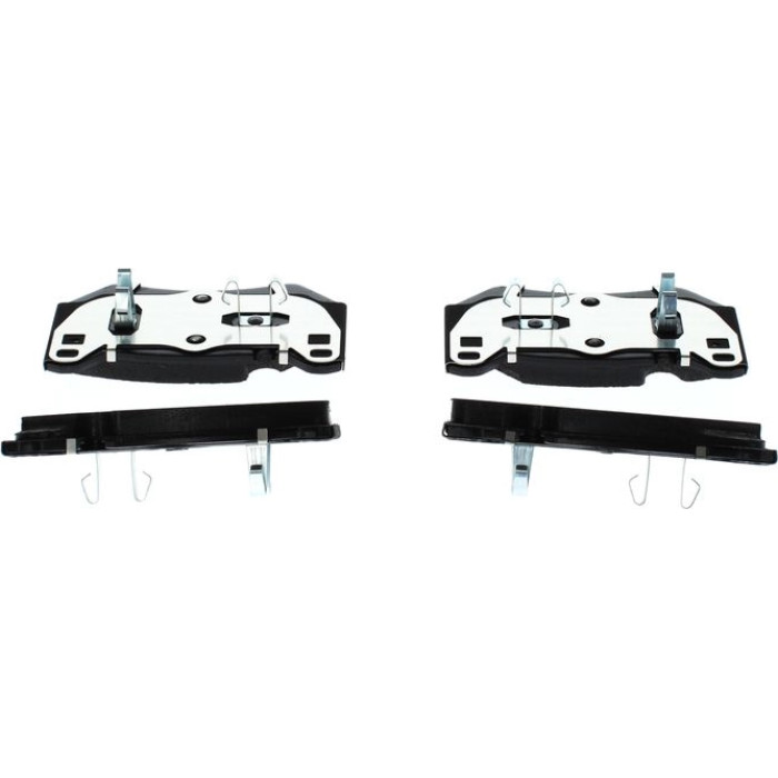 BOSCH 0 986 424 965 Bremsbelagsatz, Scheibenbremse