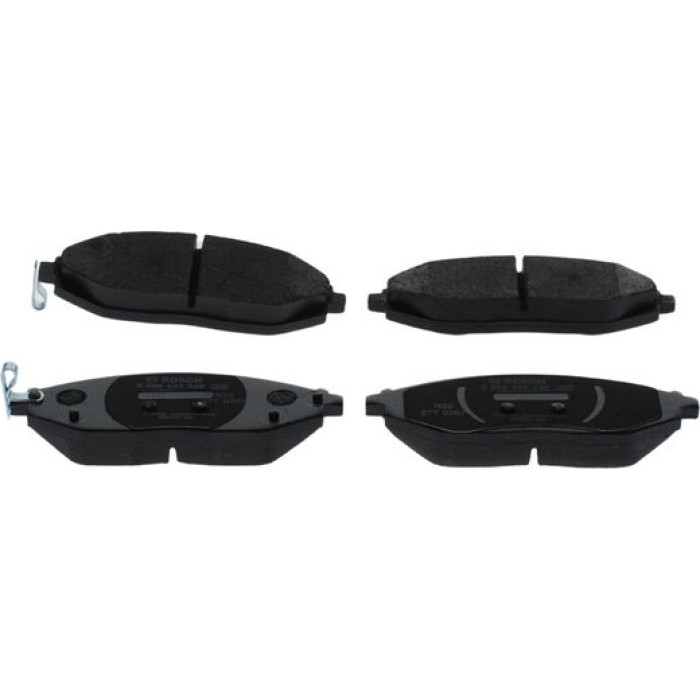 BOSCH 0 986 495 349 Bremsbelagsatz, Scheibenbremse BOSCH 0 986 495 349 Bremsbelagsatz, Scheibenbremse