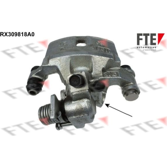 FTE 9290160 Bremssattel FTE 9290160 Bremssattel