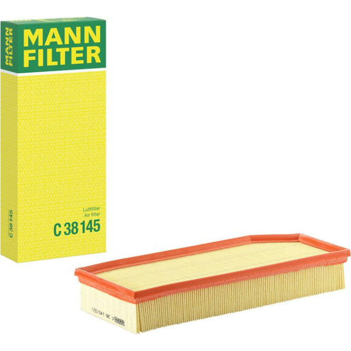 MANN-FILTER C 38 145 Luftfilter MANN-FILTER C 38 145 Luftfilter