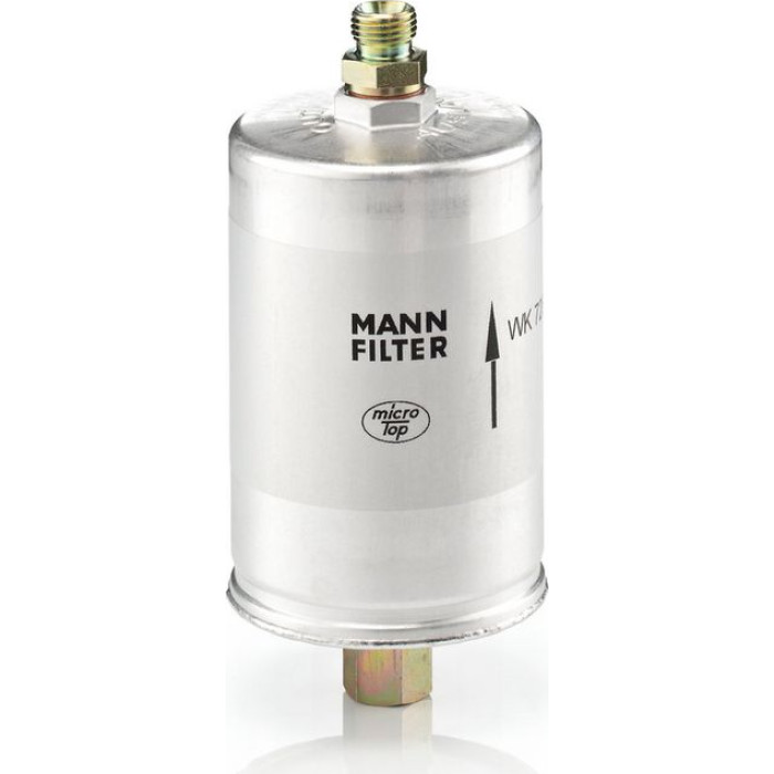 Mann-Filter WK 726 Kraftstofffilter Mann-Filter WK 726 Kraftstofffilter