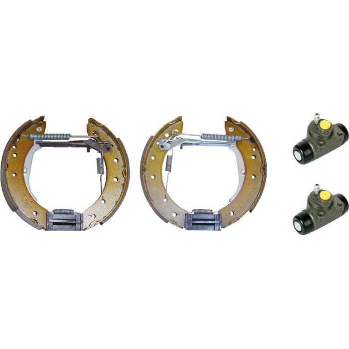 Ferodo FMK239 Bremsbackensatz MAXI KIT Ferodo FMK239 Bremsbackensatz MAXI KIT