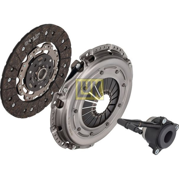 LuK 624 3050 34 Kupplungssatz RepSet Pro LuK 624 3050 34 Kupplungssatz RepSet Pro
