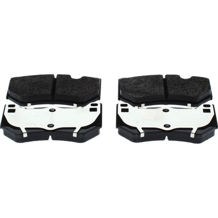 BOSCH 0 986 424 966 Bremsbelagsatz, Scheibenbremse BOSCH 0 986 424 966 Bremsbelagsatz, Scheibenbremse