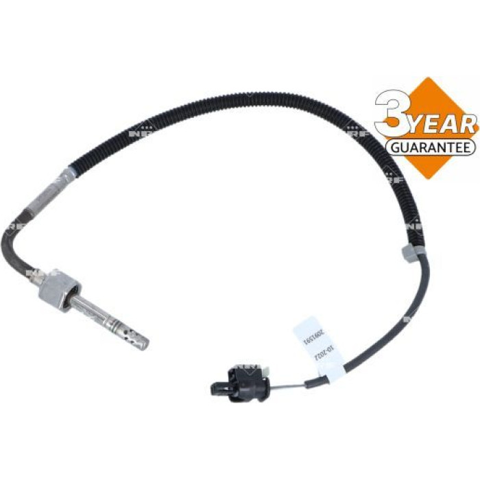 NRF 707204 Sensor, Abgastemperatur EASY FIT NRF 707204 Sensor, Abgastemperatur EASY FIT