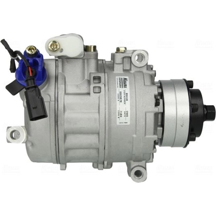 Nissens 89418 Kompressor, Klimaanlage FIRST FIT Nissens 89418 Kompressor, Klimaanlage FIRST FIT