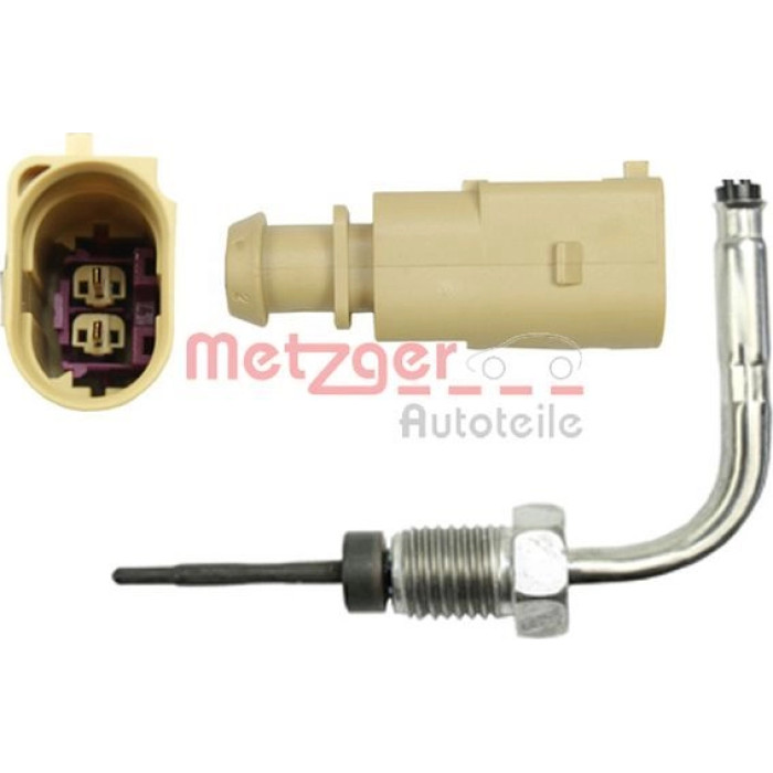 Metzger 0894518 Sensor, Abgastemperatur