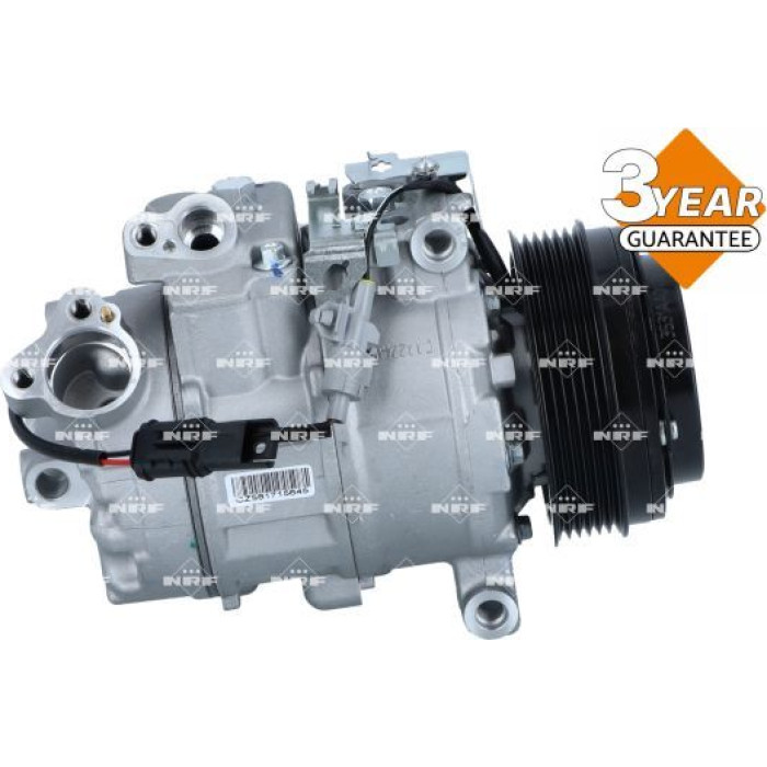 NRF 32533 Kompressor, Klimaanlage EASY FIT