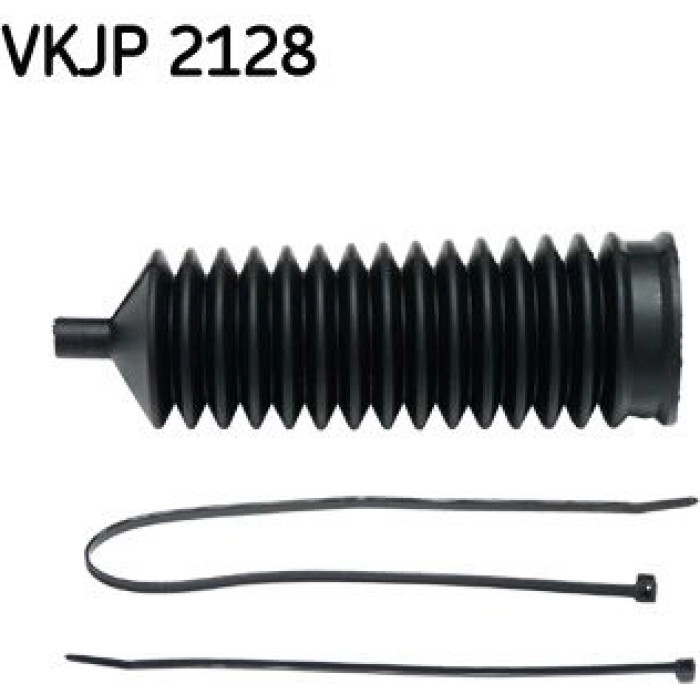 SKF VKJP 2128 Faltenbalgsatz, Lenkung