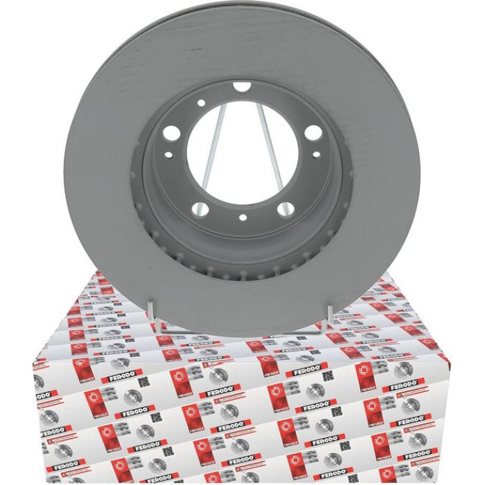 Ferodo DDF1293C-1 Bremsscheibe PREMIER Coat+ disc Ferodo DDF1293C-1 Bremsscheibe PREMIER Coat+ disc