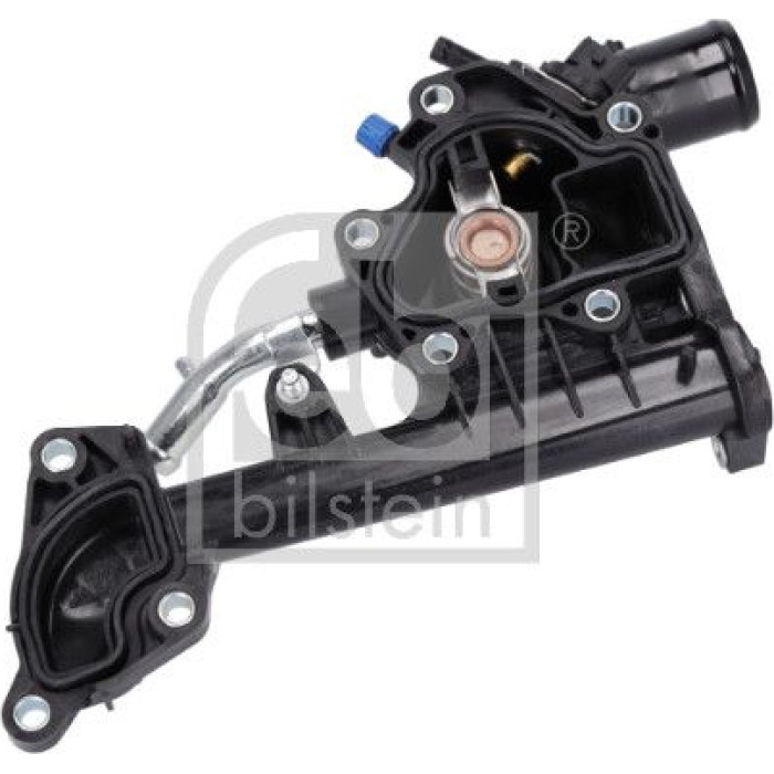 FEBI BILSTEIN 186484 Thermostatgehäuse FEBI BILSTEIN 186484 Thermostatgehäuse