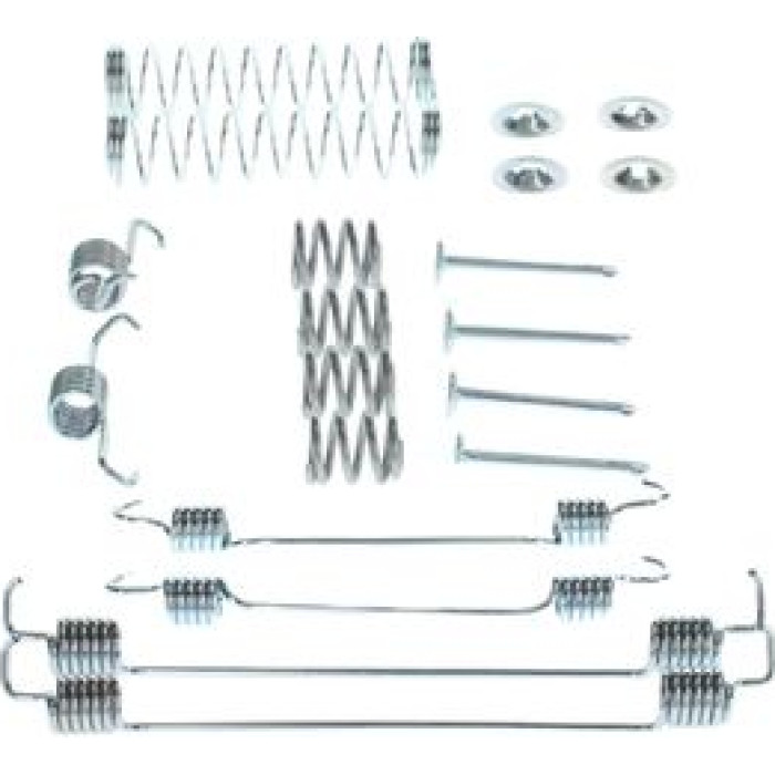 BOSCH 1 987 475 304 Zubehörsatz, Bremsbacken BOSCH 1 987 475 304 Zubehörsatz, Bremsbacken