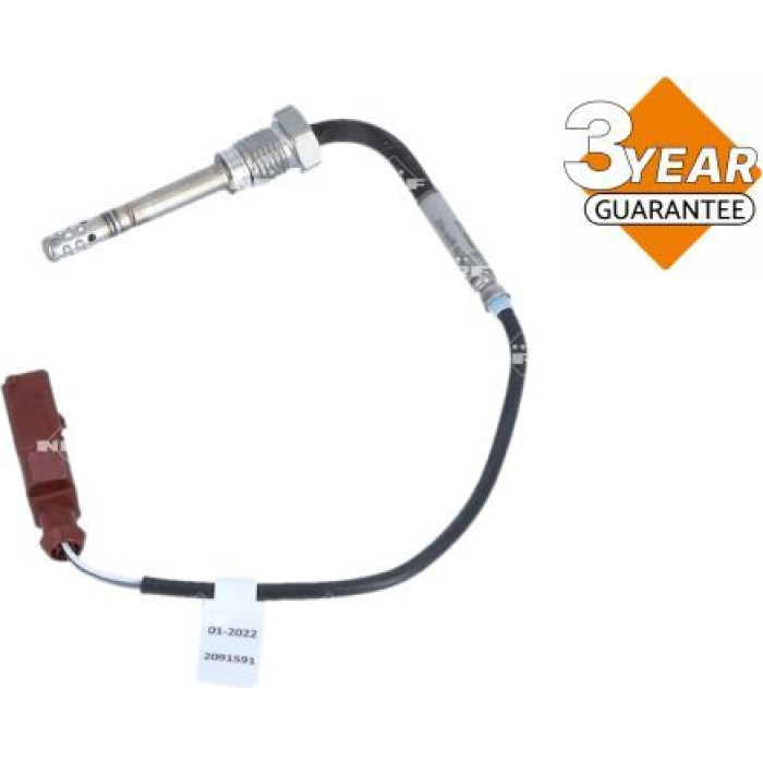 NRF 707195 Sensor, Abgastemperatur EASY FIT NRF 707195 Sensor, Abgastemperatur EASY FIT