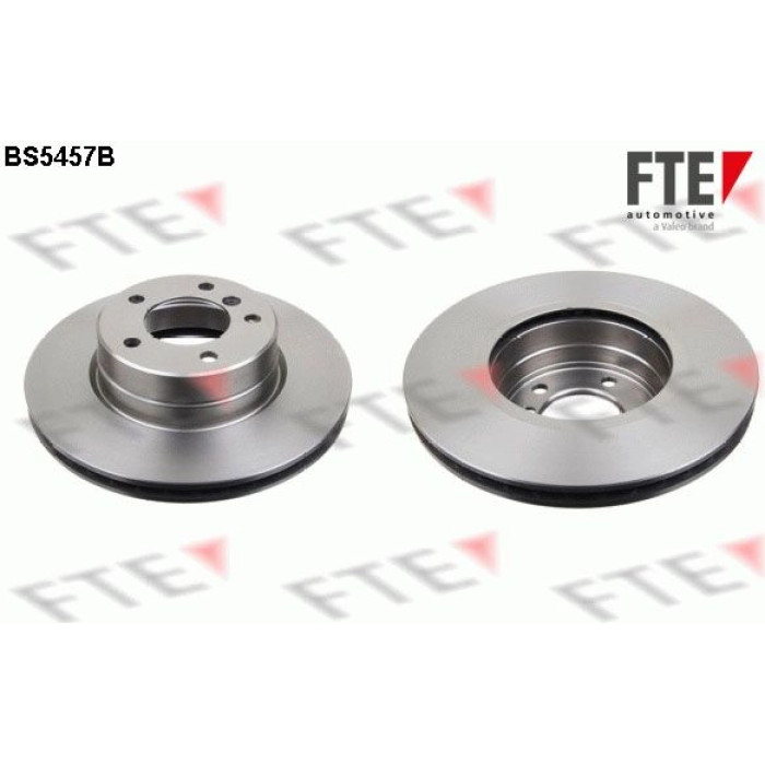 FTE 9081011 Bremsscheibe COATED RANGE FTE 9081011 Bremsscheibe COATED RANGE