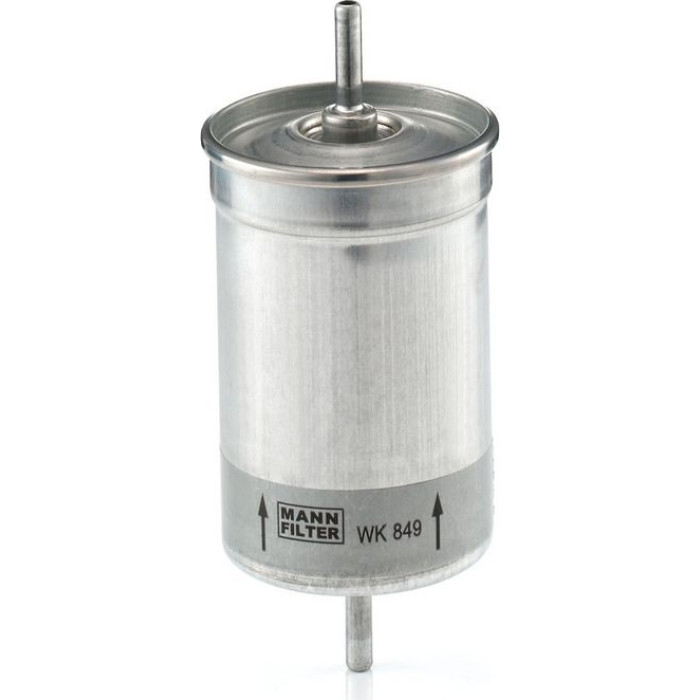 Mann-Filter WK 849 Kraftstofffilter Mann-Filter WK 849 Kraftstofffilter