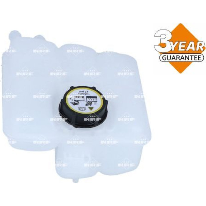 NRF 454110 Ausgleichsbehälter, Kühlmittel EASY FIT
