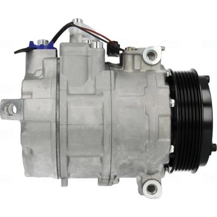 Nissens 89039 Kompressor, Klimaanlage FIRST FIT