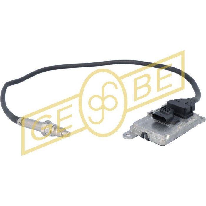 NOx-Sensor, NOx-Katalysator 9 3649 1