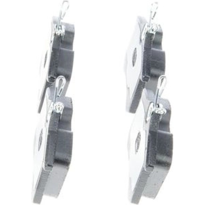 BOSCH 0 986 494 521 Bremsbelagsatz, Scheibenbremse