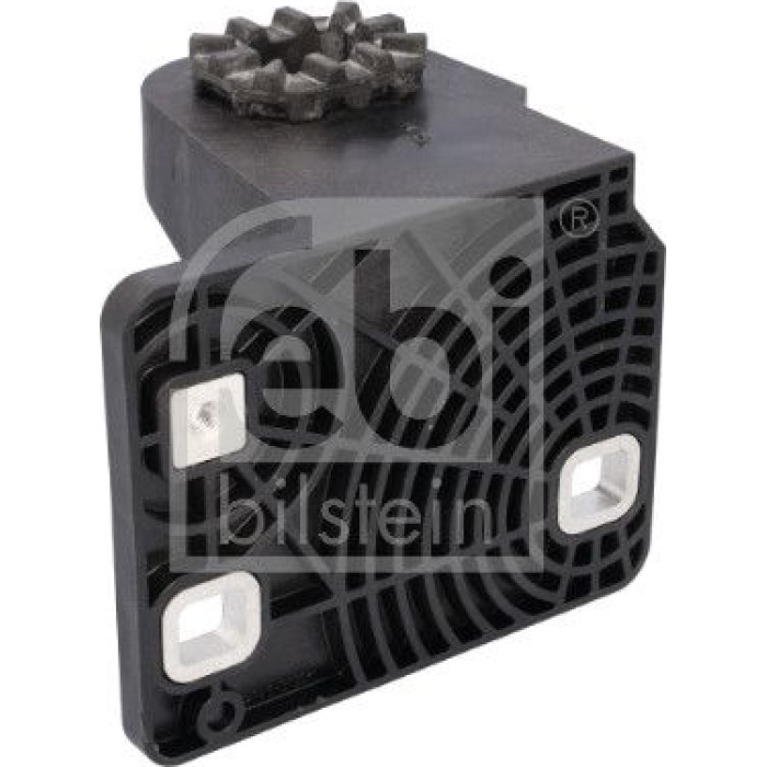 FEBI BILSTEIN 184596 Lagerung, Kühler FEBI BILSTEIN 184596 Lagerung, Kühler
