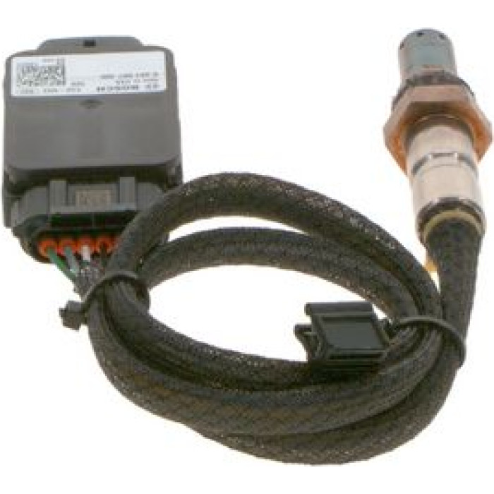 NOx-Sensor, NOx-Katalysator 0 281 007 306 NOx-Sensor, NOx-Katalysator 0 281 007 306
