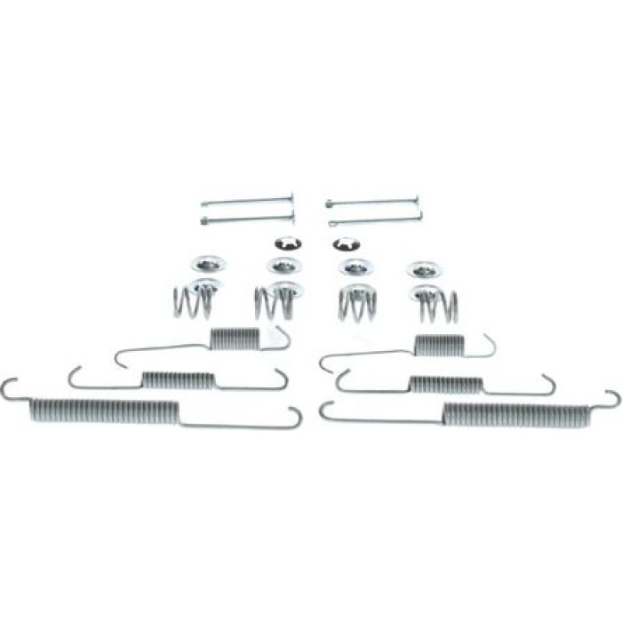 BOSCH 1 987 475 157 Zubehörsatz, Bremsbacken