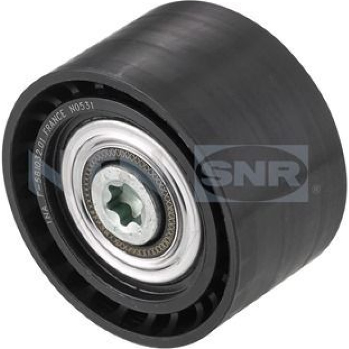 NTN-SNR GA350.100 Umlenkrolle/Führungsrolle, Keilrippenriemen NTN-SNR GA350.100 Umlenkrolle/Führungsrolle, Keilrippenriemen