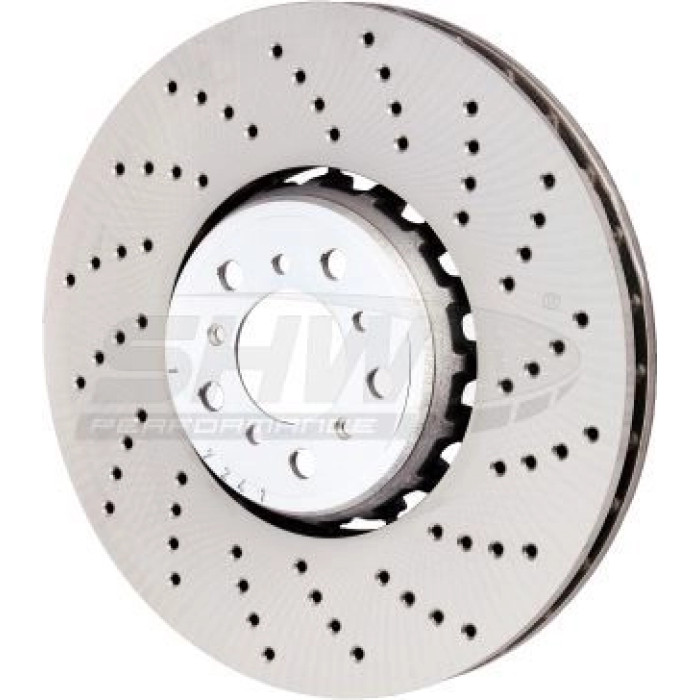 SHW Performance BFR48502 Bremsscheibe Vorderachse rechts SHW Performance BFR48502 Bremsscheibe Vorderachse rechts