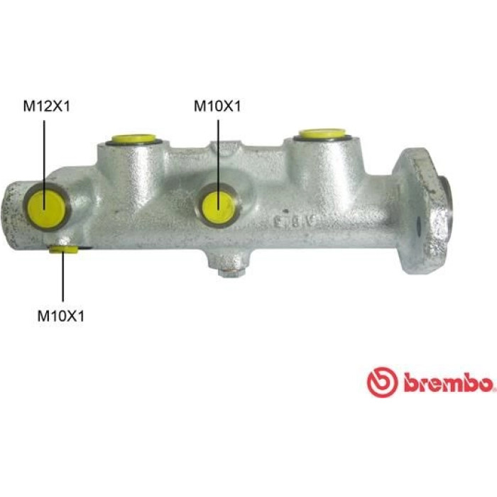 Brembo M 24 028 Hauptbremszylinder ESSENTIAL LINE