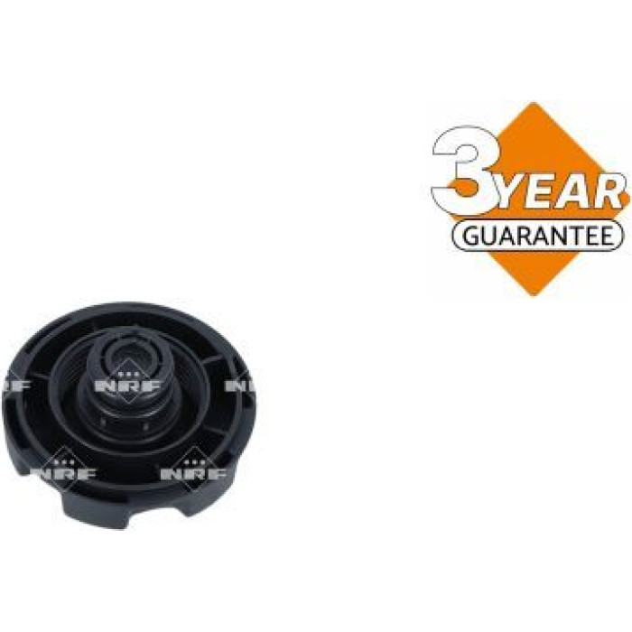 NRF 454063 Ausgleichsbehälter, Kühlmittel EASY FIT