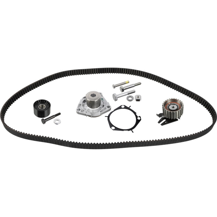 FEBI BILSTEIN 173179 Wasserpumpe + Zahnriemensatz FEBI BILSTEIN 173179 Wasserpumpe + Zahnriemensatz