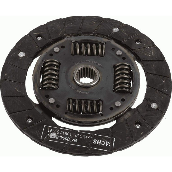 Sachs 1878 005 857 Kupplungsscheibe Sachs 1878 005 857 Kupplungsscheibe