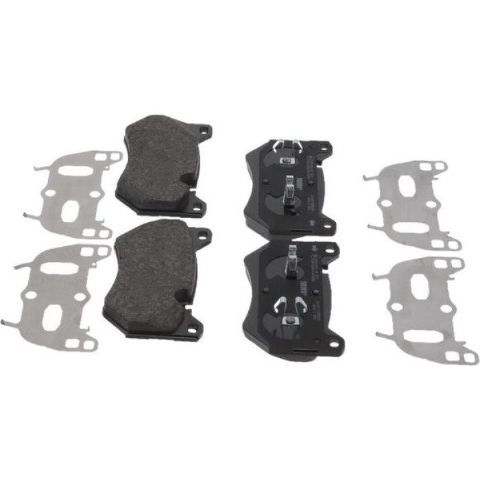 Ferodo FDB5291 Bremsbelagsatz, Scheibenbremse PREMIER ECO FRICTION Ferodo FDB5291 Bremsbelagsatz, Scheibenbremse PREMIER ECO FRICTION