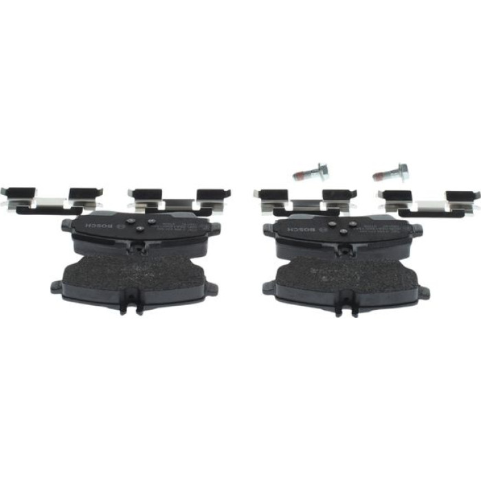 BOSCH 0 986 424 469 Bremsbelagsatz, Scheibenbremse BOSCH 0 986 424 469 Bremsbelagsatz, Scheibenbremse