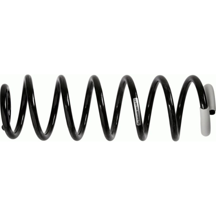 Sachs 994 749 Fahrwerksfeder