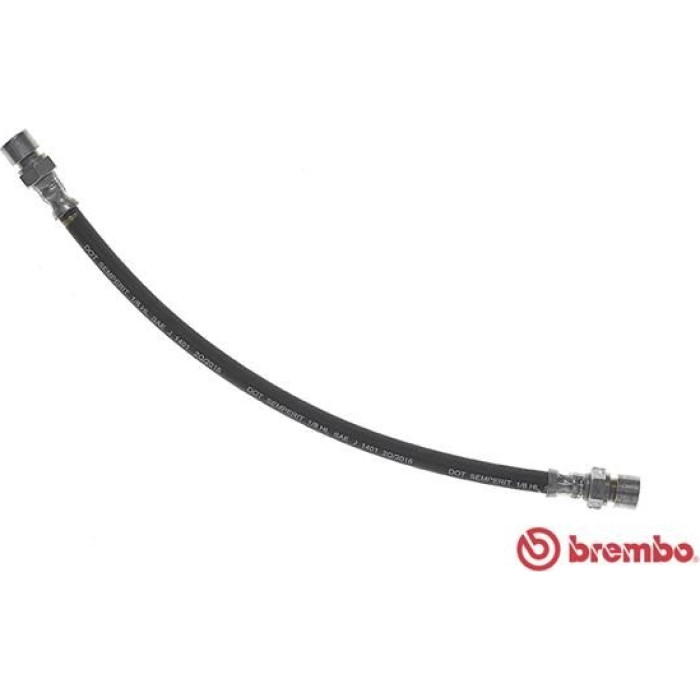 Brembo T 85 096 Bremsschlauch ESSENTIAL LINE Brembo T 85 096 Bremsschlauch ESSENTIAL LINE