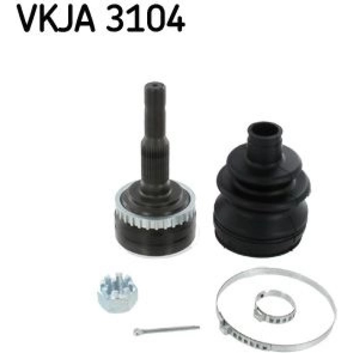 Gelenksatz, Antriebswelle VKJA 3104