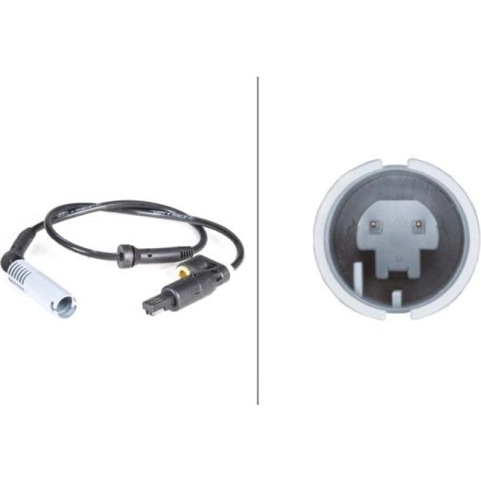 Hella 6PU 010 039-361 Sensor, Raddrehzahl
