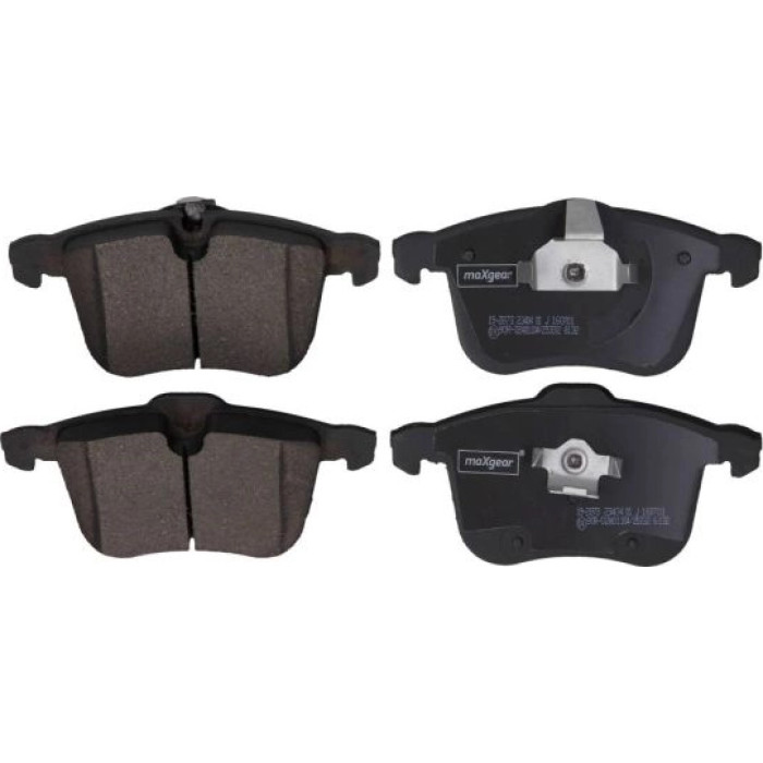Maxgear 19-2873 Bremsbelagsatz, Scheibenbremse Maxgear 19-2873 Bremsbelagsatz, Scheibenbremse