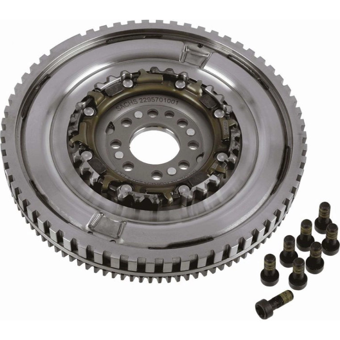 Sachs 2295 701 001 Schwungrad Zwei-Massen-Schwungrad Sachs 2295 701 001 Schwungrad Zwei-Massen-Schwungrad