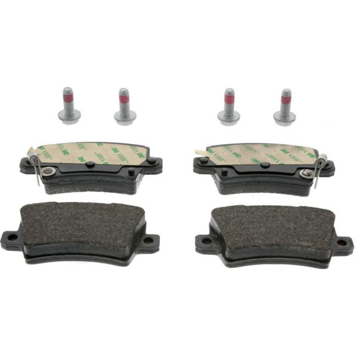 Ferodo FDB1862 Bremsbelagsatz, Scheibenbremse PREMIER ECO FRICTION Ferodo FDB1862 Bremsbelagsatz, Scheibenbremse PREMIER ECO FRICTION