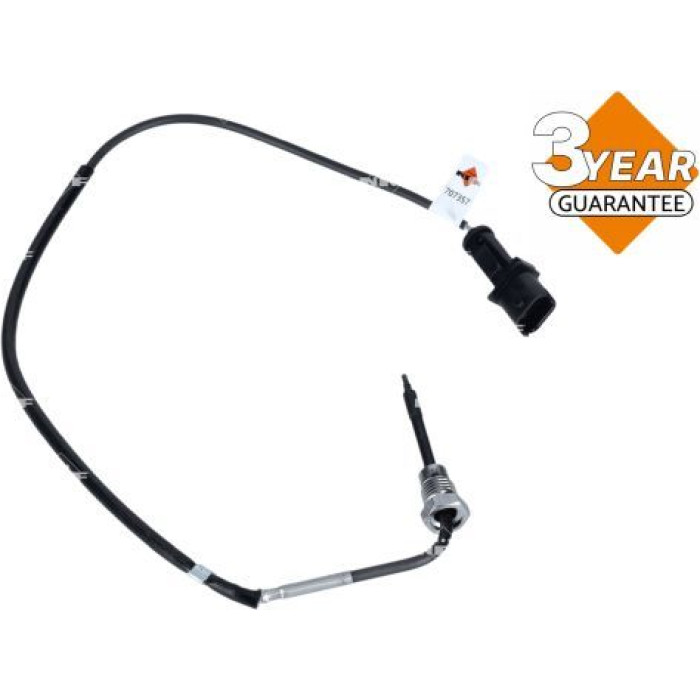 NRF 707357 Sensor, Abgastemperatur EASY FIT NRF 707357 Sensor, Abgastemperatur EASY FIT