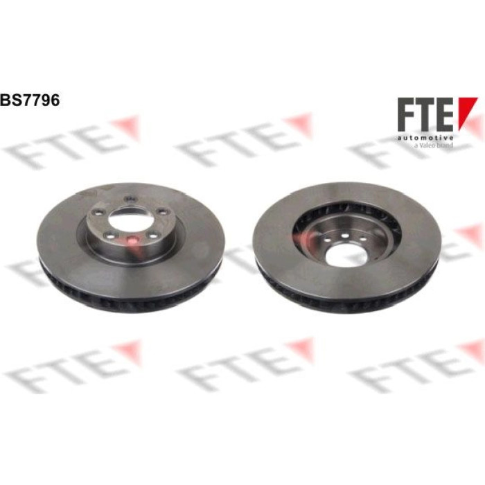 FTE 9071168 Bremsscheibe FTE 9071168 Bremsscheibe