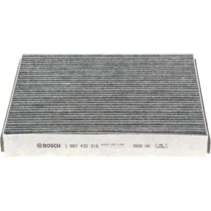 BOSCH 1 987 432 319 Innenraumfilter BOSCH 1 987 432 319 Innenraumfilter