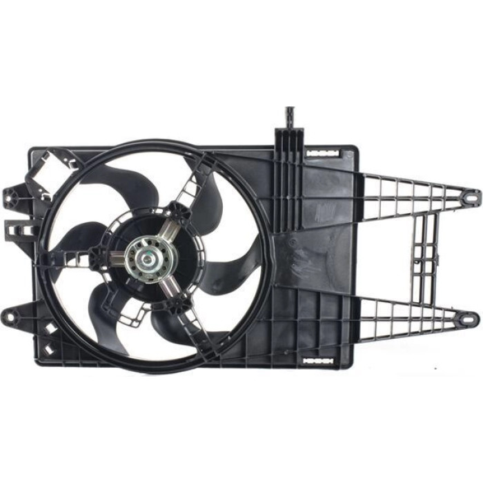 Mahle CFF 157 000P Lüfter, Motorkühlung BEHR Premium Line