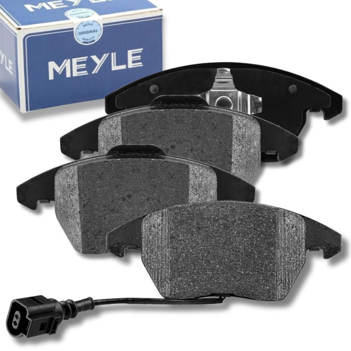 Meyle 025 235 8720/W Bremsbelagsatz, Scheibenbremse MEYLE-ORIGINAL: True to OE Meyle 025 235 8720/W Bremsbelagsatz, Scheibenbremse MEYLE-ORIGINAL: True to OE