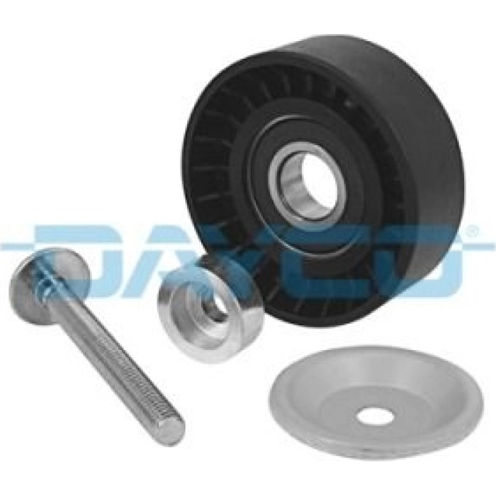 Dayco APV2673 Umlenkrolle/Führungsrolle, Keilrippenriemen Dayco APV2673 Umlenkrolle/Führungsrolle, Keilrippenriemen